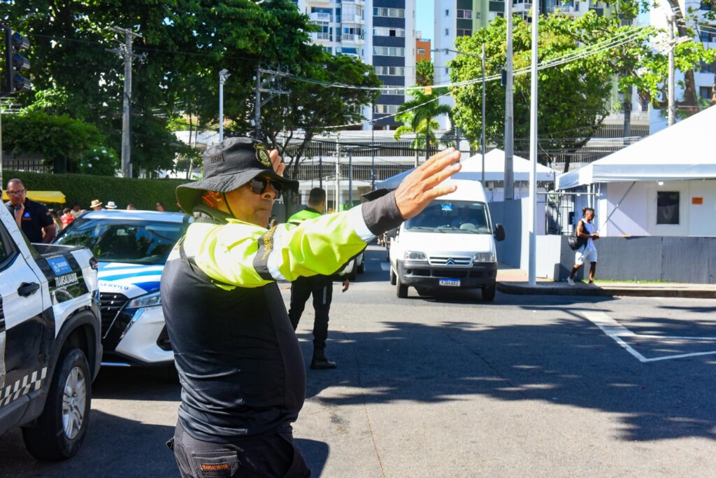 Foto: Jefferson Peixoto/ Secom PMS