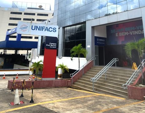 Foto: Reprodução / Unifacs