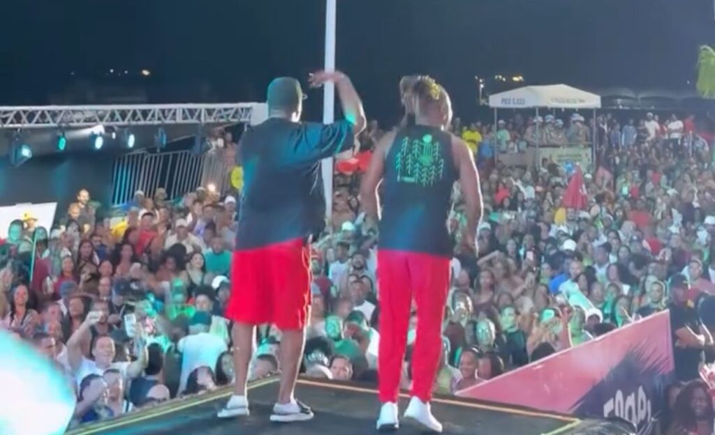 Foto: Reprodução / Psirico