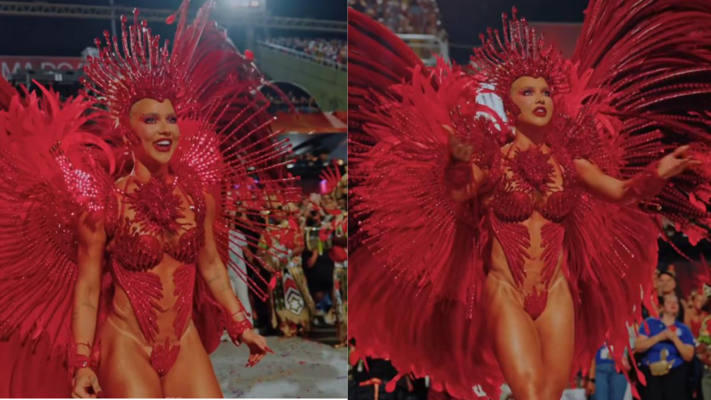 Foto: Reprodução / Virginia Fonseca