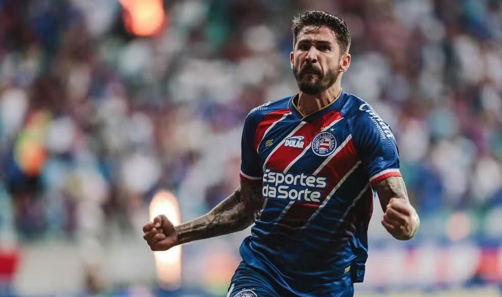 Foto: Leticia Martins/EC Bahia