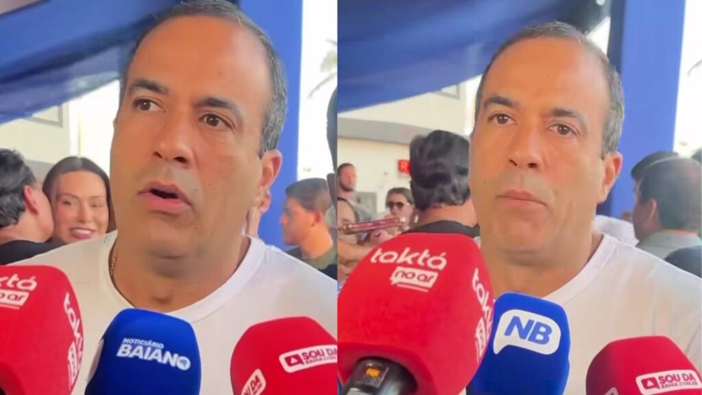 Bruno Reis - Noticiário Baiano