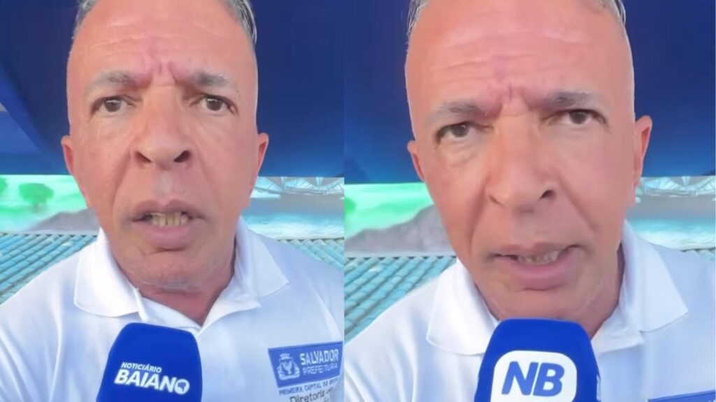 Foto: Noticiário Baiano