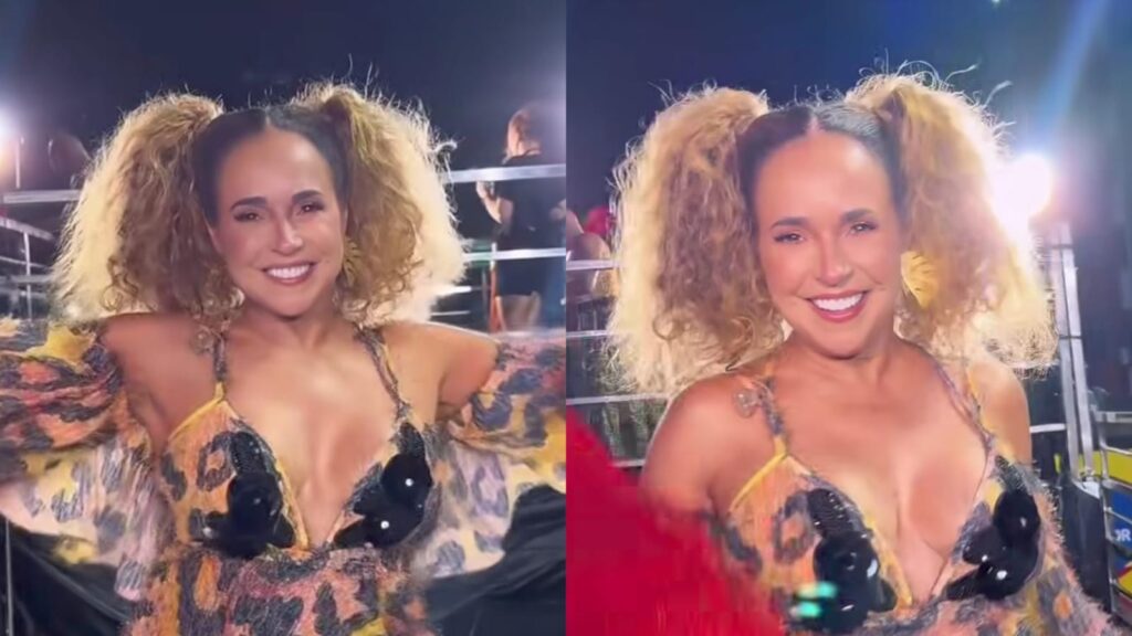 Foto: IG Daniela Mercury