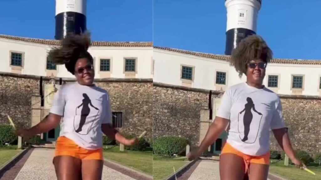 Foto: IG Swingueira na Corda