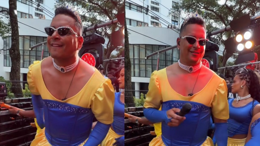 Foto: Reprodução / Redes sociais