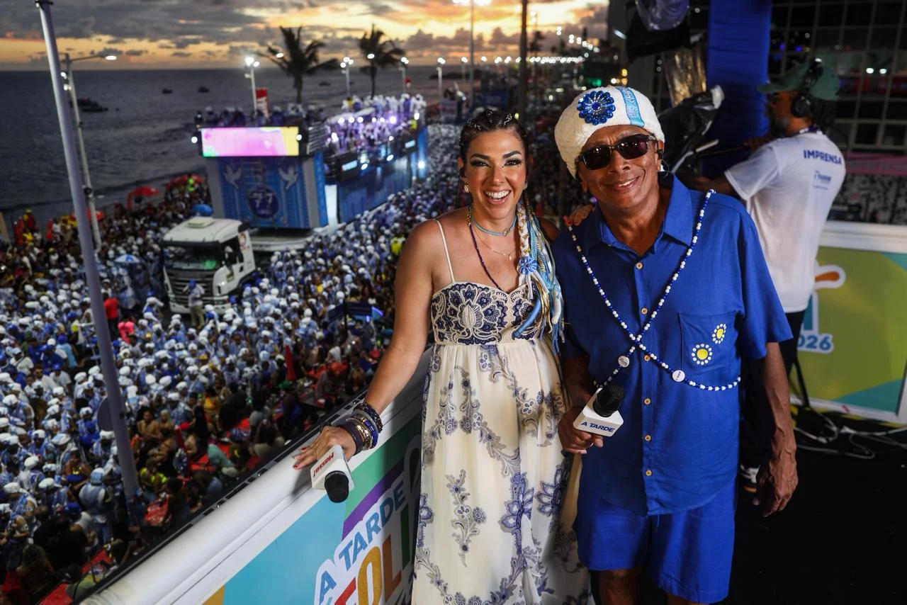 A Tarde Folia ultrapassa 120 milhões de visualizações com Claro TV e YouTube e consolida nova fase multiplataforma