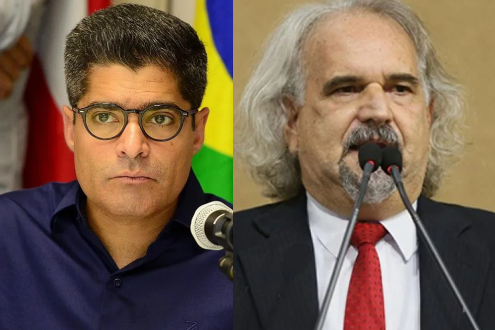 Marcelino Galo rebate ACM Neto após tiroteio em Xique-Xique e o chama de “profeta da desgraça”