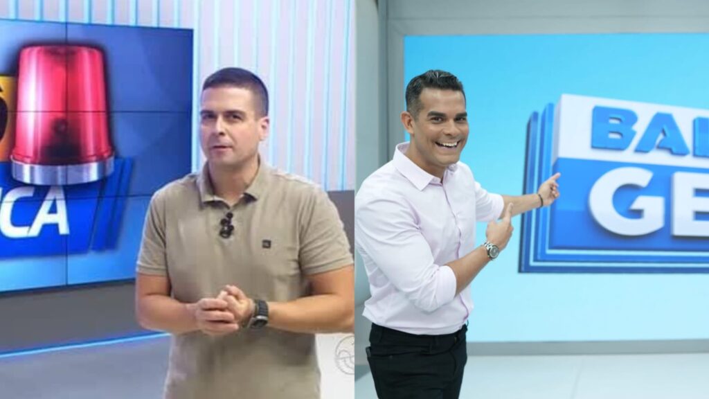 Foto: TV Aratu/Record Bahia