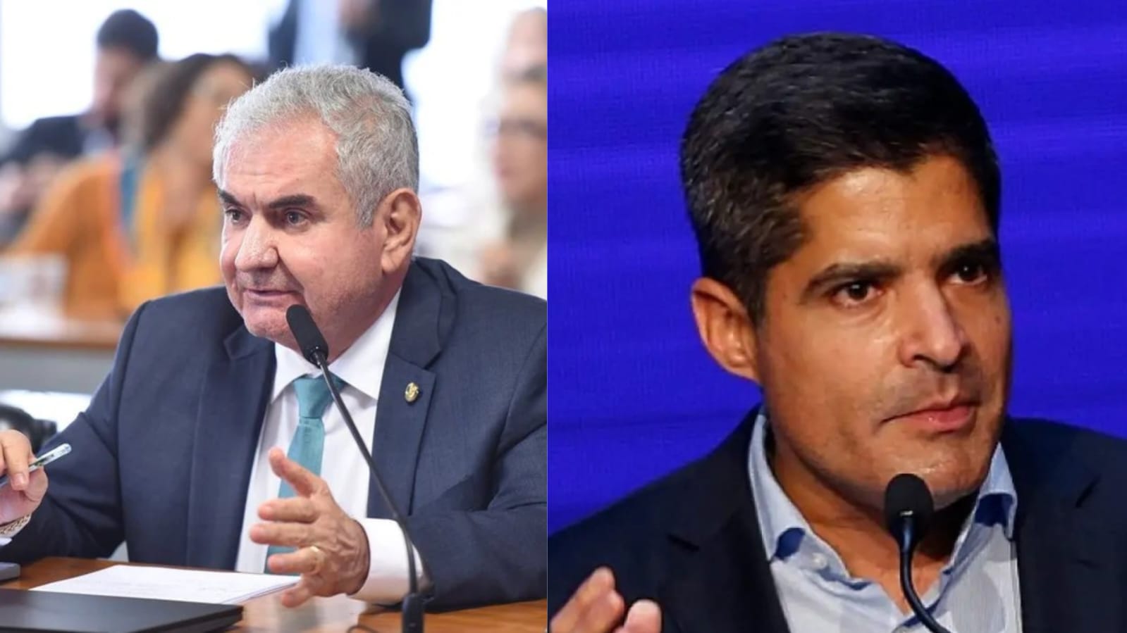 Foto: Ana Luíza Souza e União Brasil