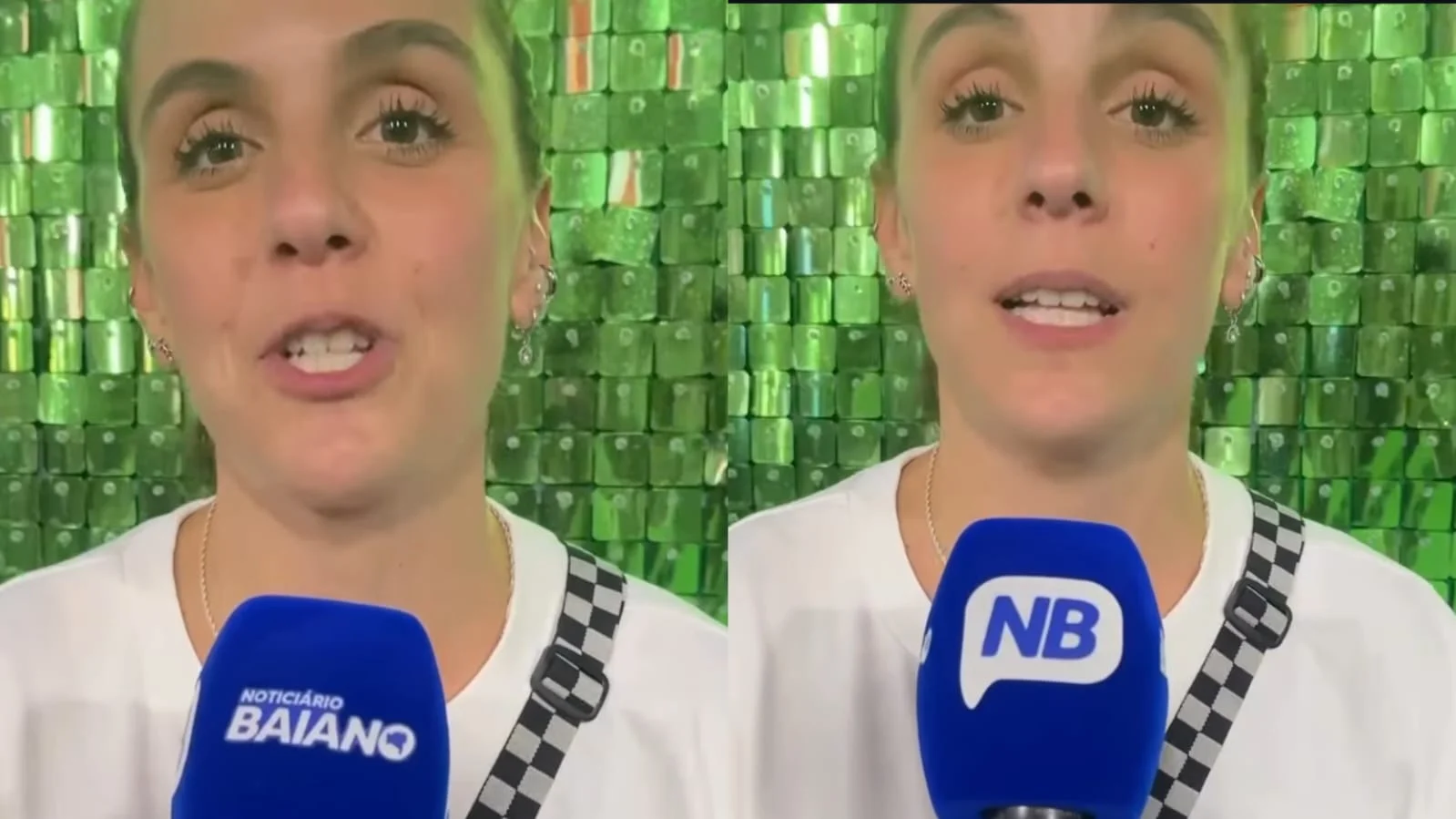 Gerente de Marketing da Beats fala sobre lançamento da Green Mix no palco da marca no Carnaval de Salvador; assista