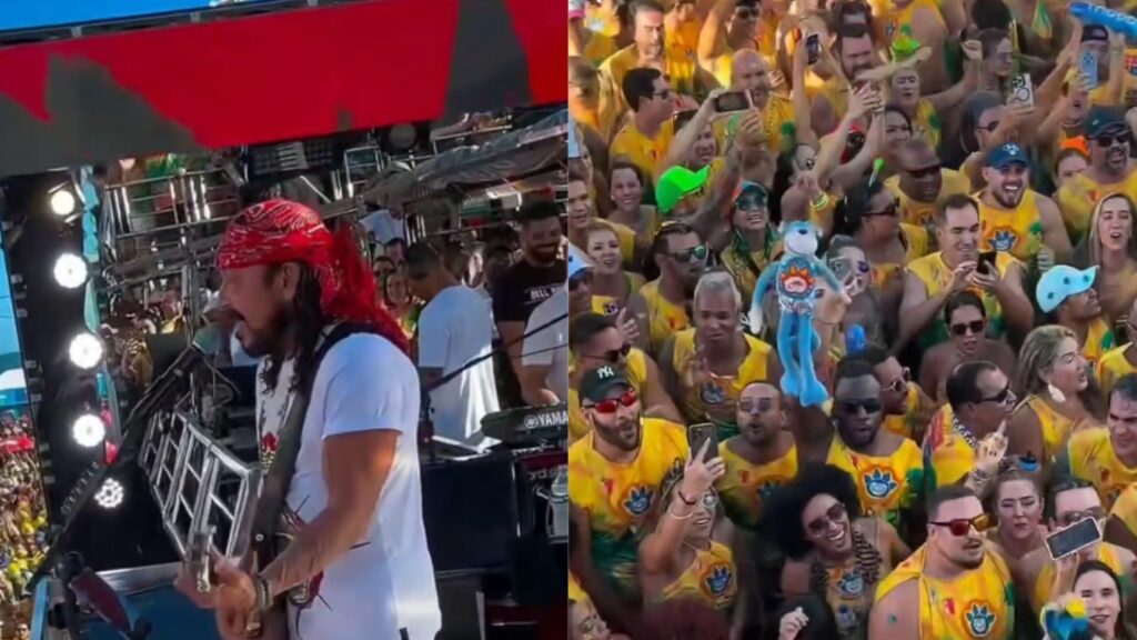 Foto: IG Bell Marques