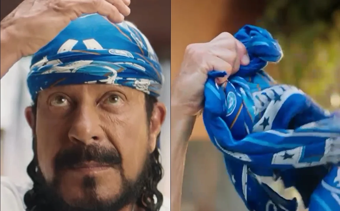 Vídeo: Cabelo raspadinho? Marca de sabão OMO agita web ao fazer Bell Marques tirar a bandana