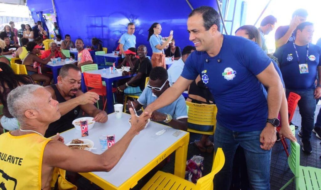 Fotos: Valter Pontes/ Secom PMS
