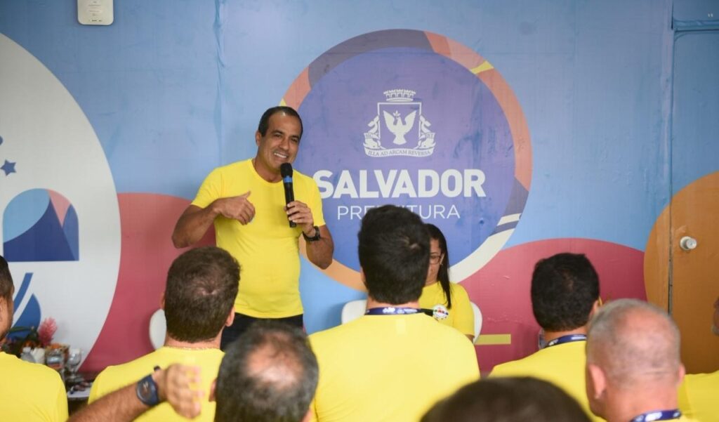 Foto: Betto Jr./ Secom PMS
