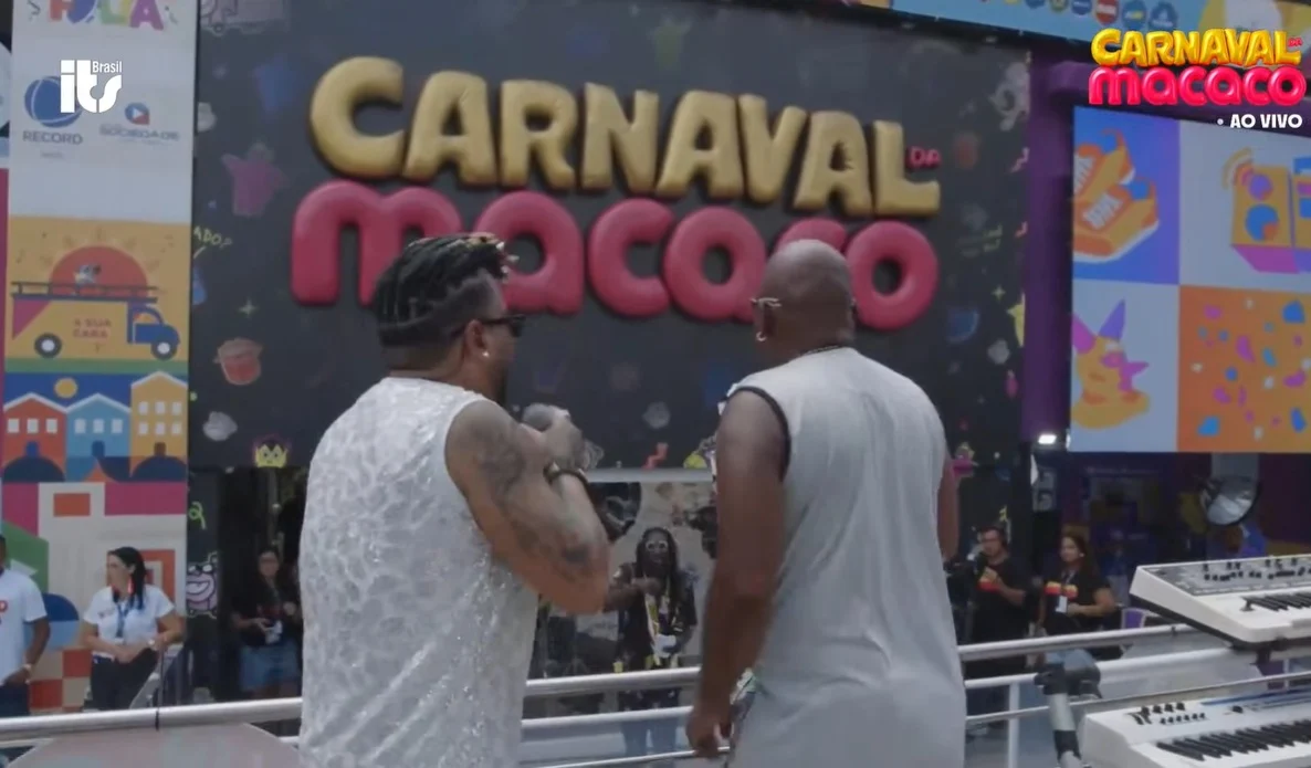 Macaco Gordo e Salvador FM se firmam com transmissões para YouTube mais assistidas do Carnaval de Salvador