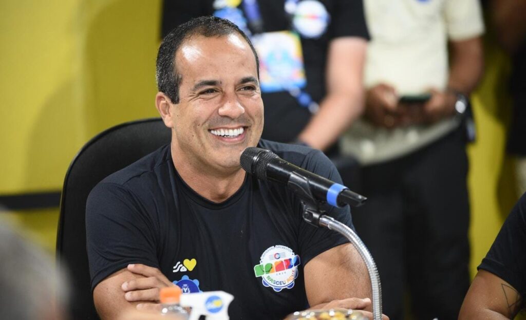 Fotos: Betto Jr./ Secom PMS