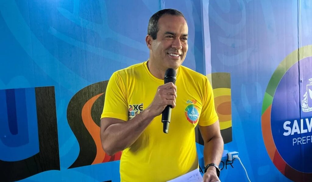 Foto; Eduardo Dias/A Tarde