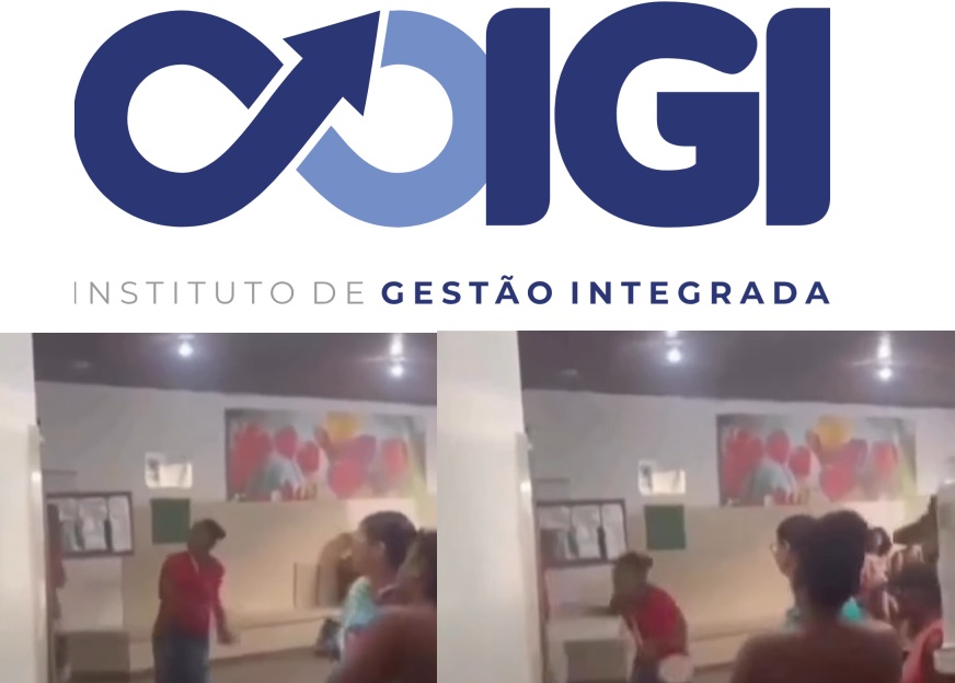 Policlínica administrada pelo IGI em Feira de Santana registra tumulto após queda de sistema e atraso nos atendimentos