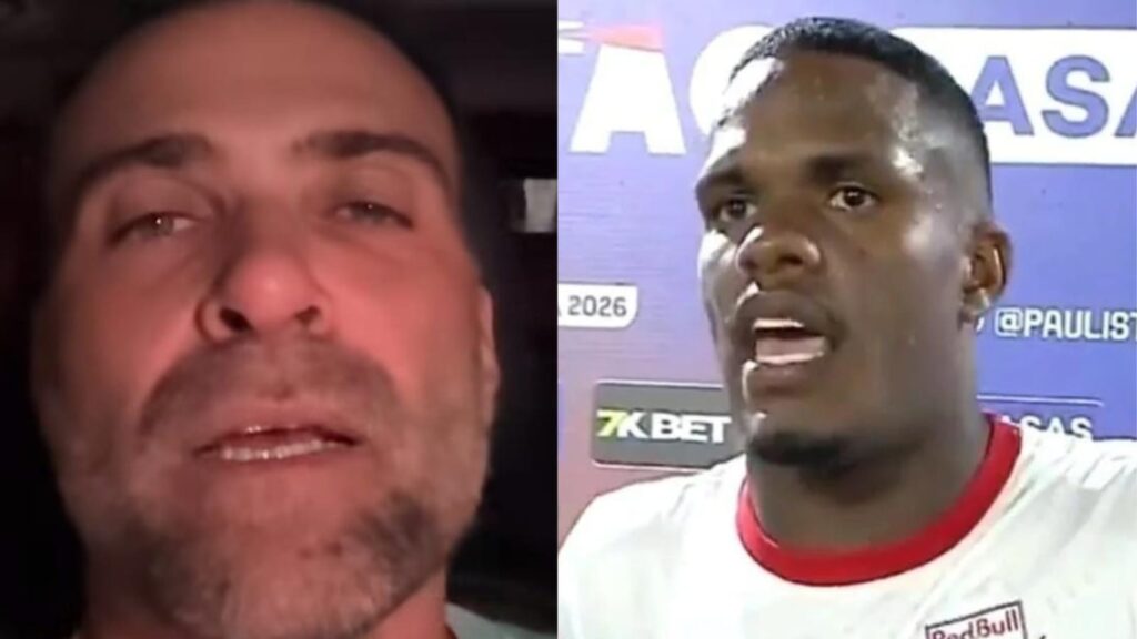 Foto: IG Thiago Asmar/TNT Sports