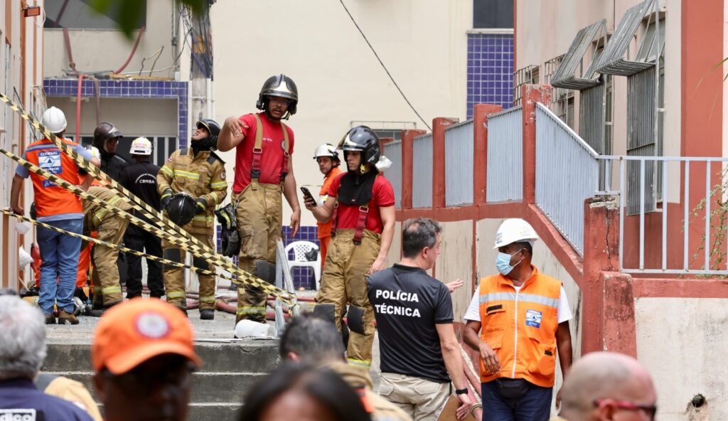 Foto: Bruno Concha/ Secom PMS