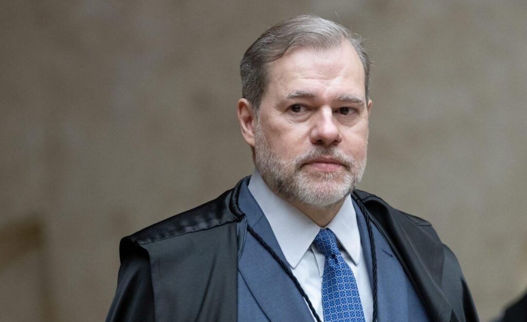 Foto: Andressa Anholete/STF