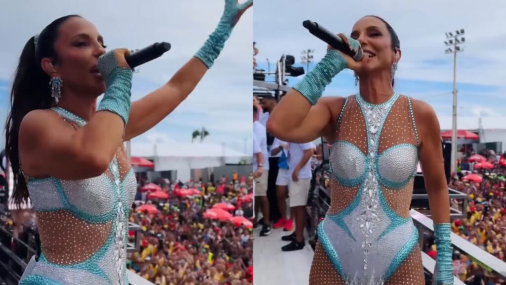 Foto: IG Ivete Sangalo