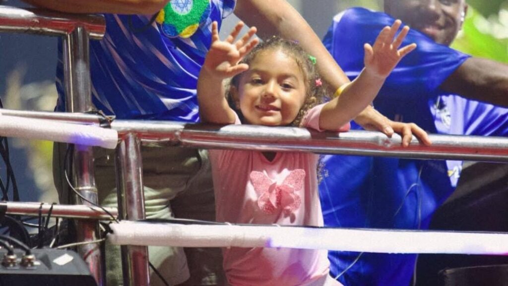 Foto: IG Lore Improta