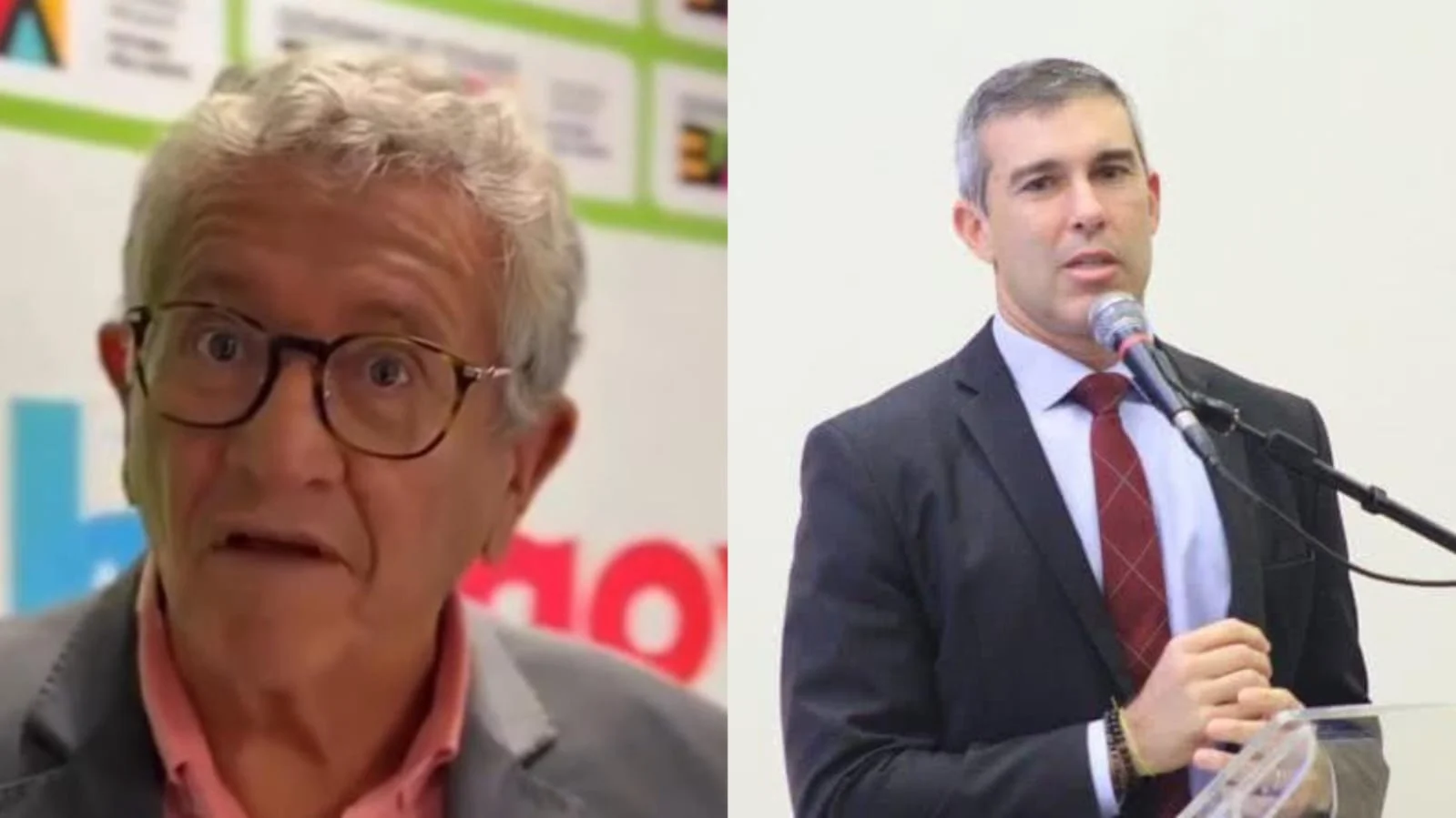 Luiz Caetano tem reunião com Marcelo Werner para discutir segurança pública, combate ao feminicídio e inovações para Camaçari; assista