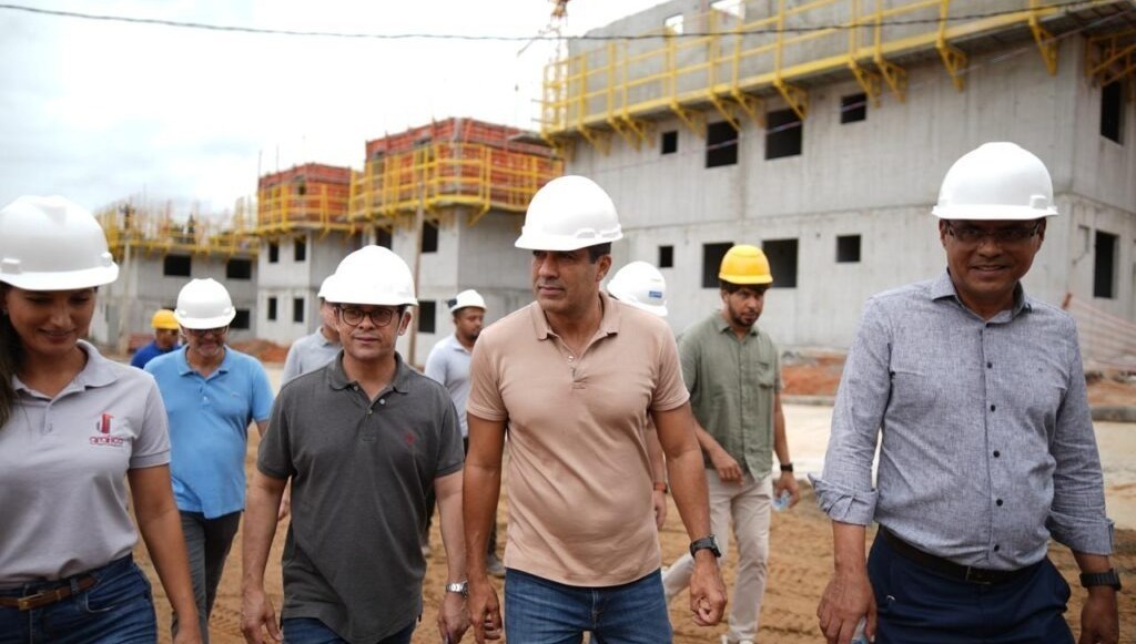Prefeito Bruno Reis anuncia via de acesso para novos conjuntos habitacionais do MCMV em Cassange