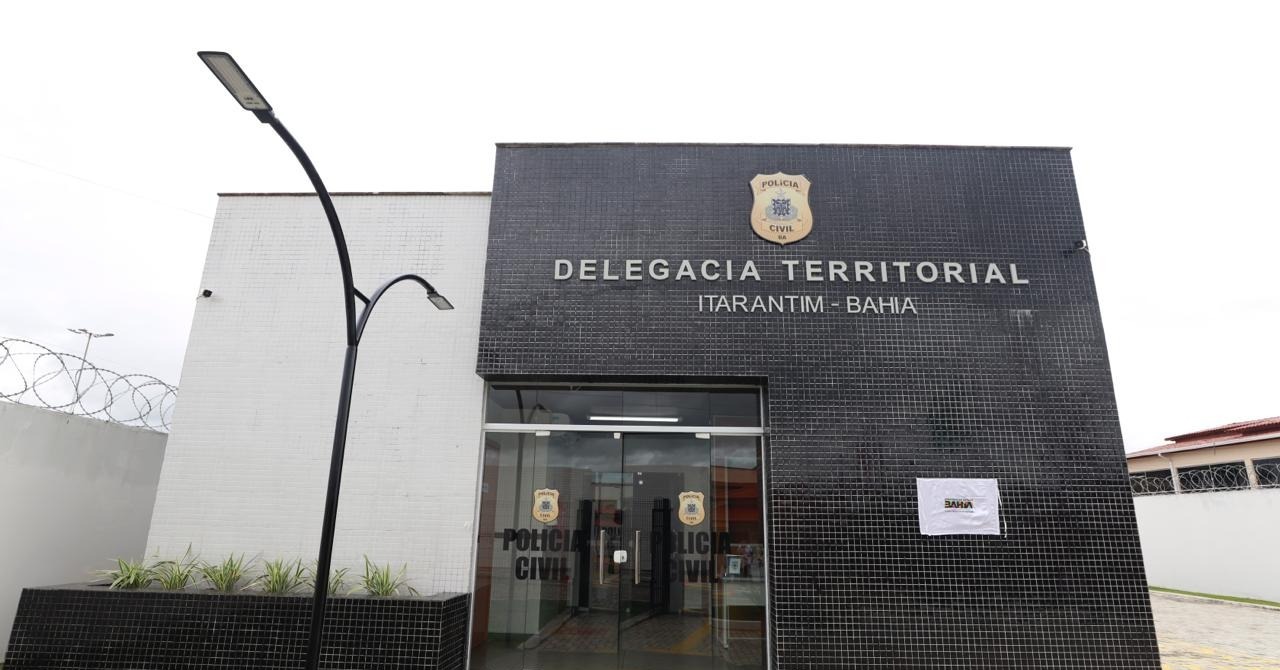 Nova delegacia e praça são entregues em Itarantim; Estado reforça saúde, infraestrutura e produção rural