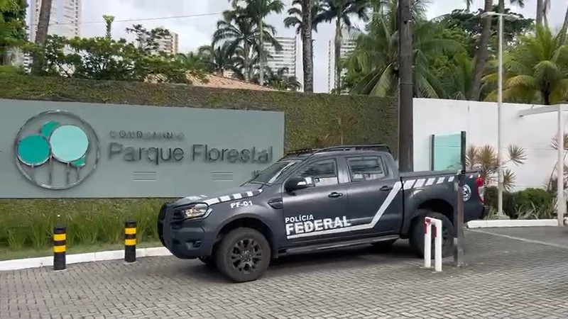 Operação da PF que investiga desvio de emendas mira empresa de engenharia em Salvador