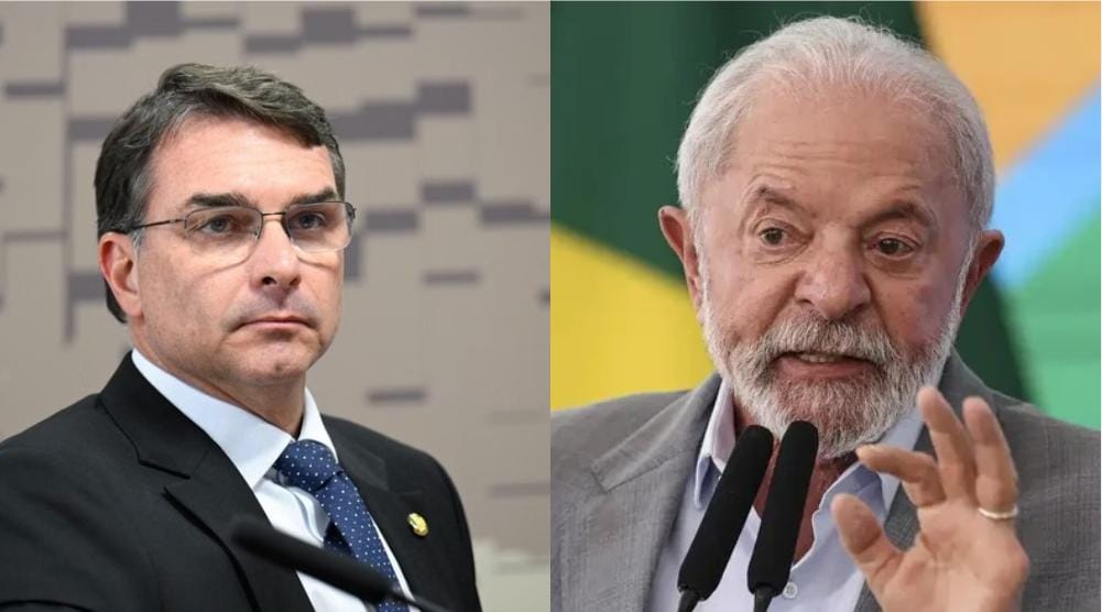 Foto: Andressa Anholete/Agência Senado e Ricardo Stuckert