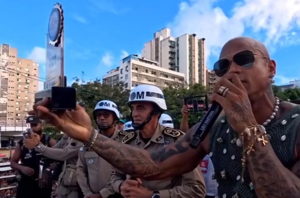 Foto: IG Coronel Magalhães