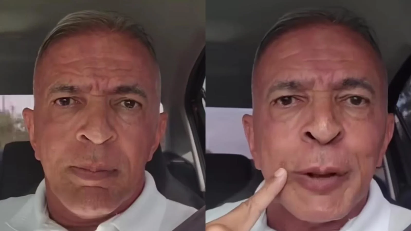 Coronel Sturaro rebate Márcio Victor após cantor ofender a PMBA com o termo “vagabundagem”: “presepeiro”; assista
