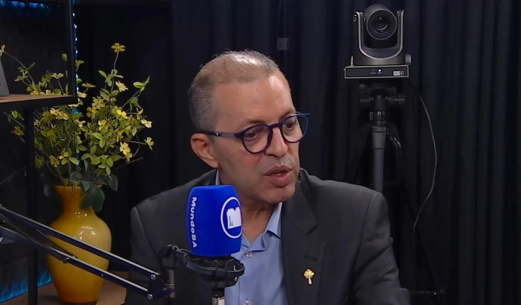 Robson Wagner fala sobre influência das pesquisas nas eleições e crava: “burro não vira presidente da República”