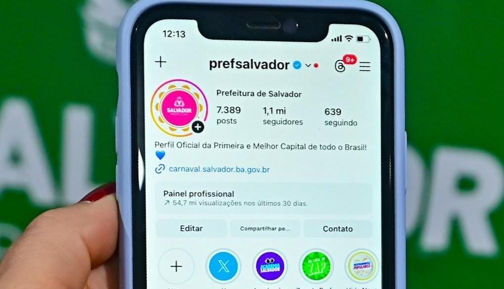 Foto: Jefferson Peixoto / Secom PMS
