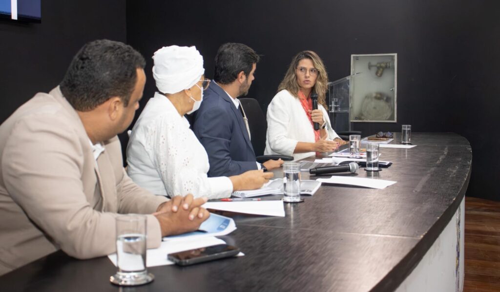 Foto:  Mattheus Miranda/ Ascom Sefaz