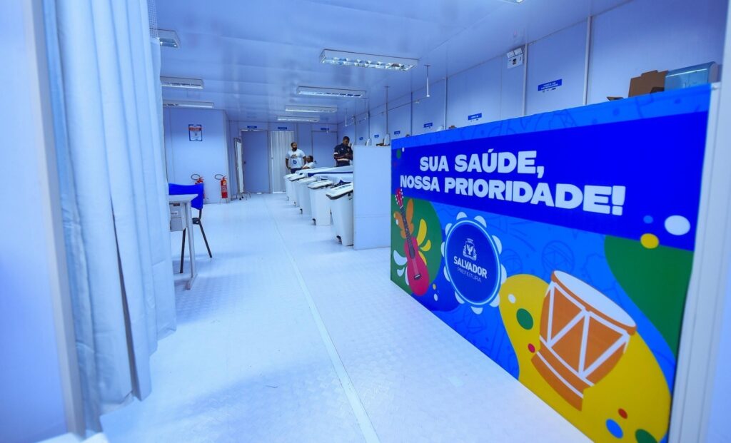 Foto: Jefferson Peixoto/ Secom PMS
