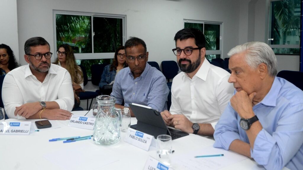 Foto: Otávio Santos / Secom PMS
