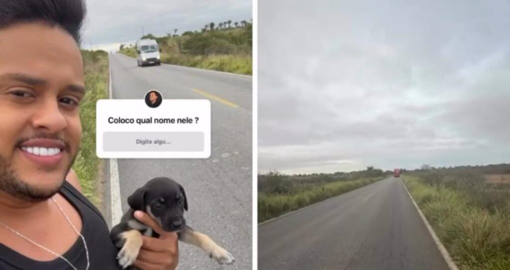 Fotto: IG Thiago Aquino