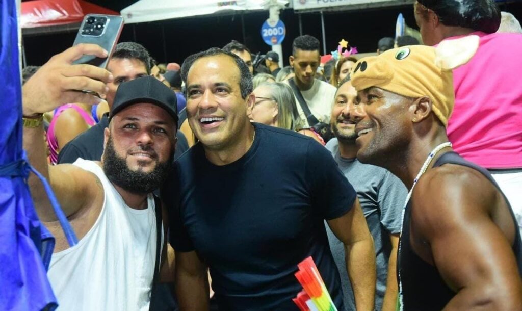 Foto: Valter Pontes/ Secom PMS 
