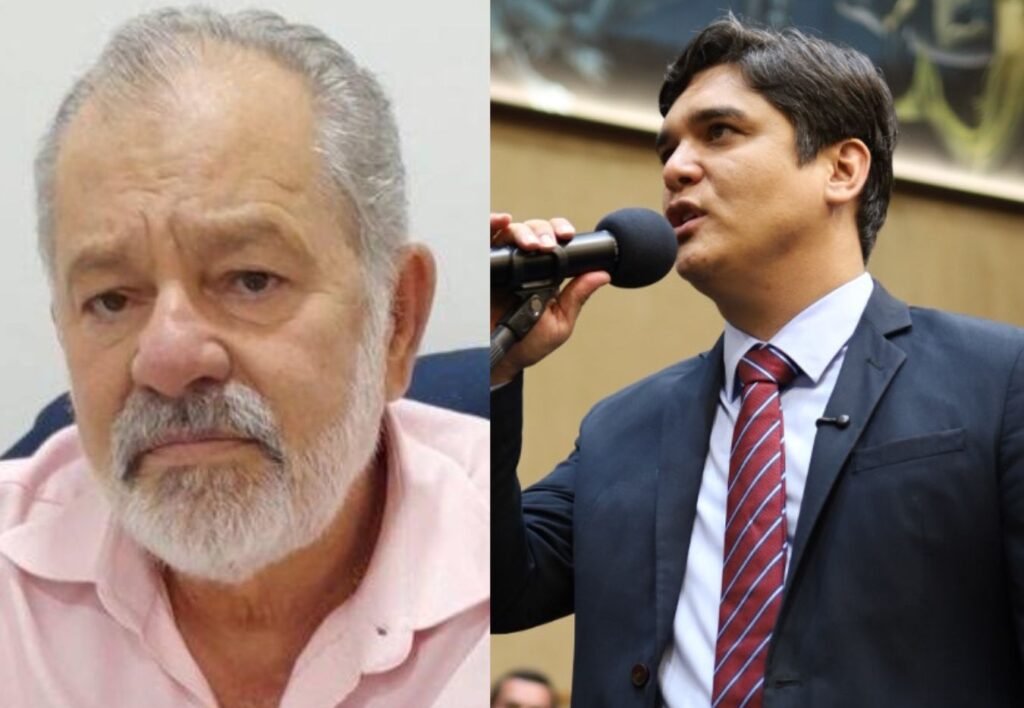 Justiça Eleitoral concede liminar e determina retirada de vídeo com ataques de Marcelo Nilo a Vitor Bonfim