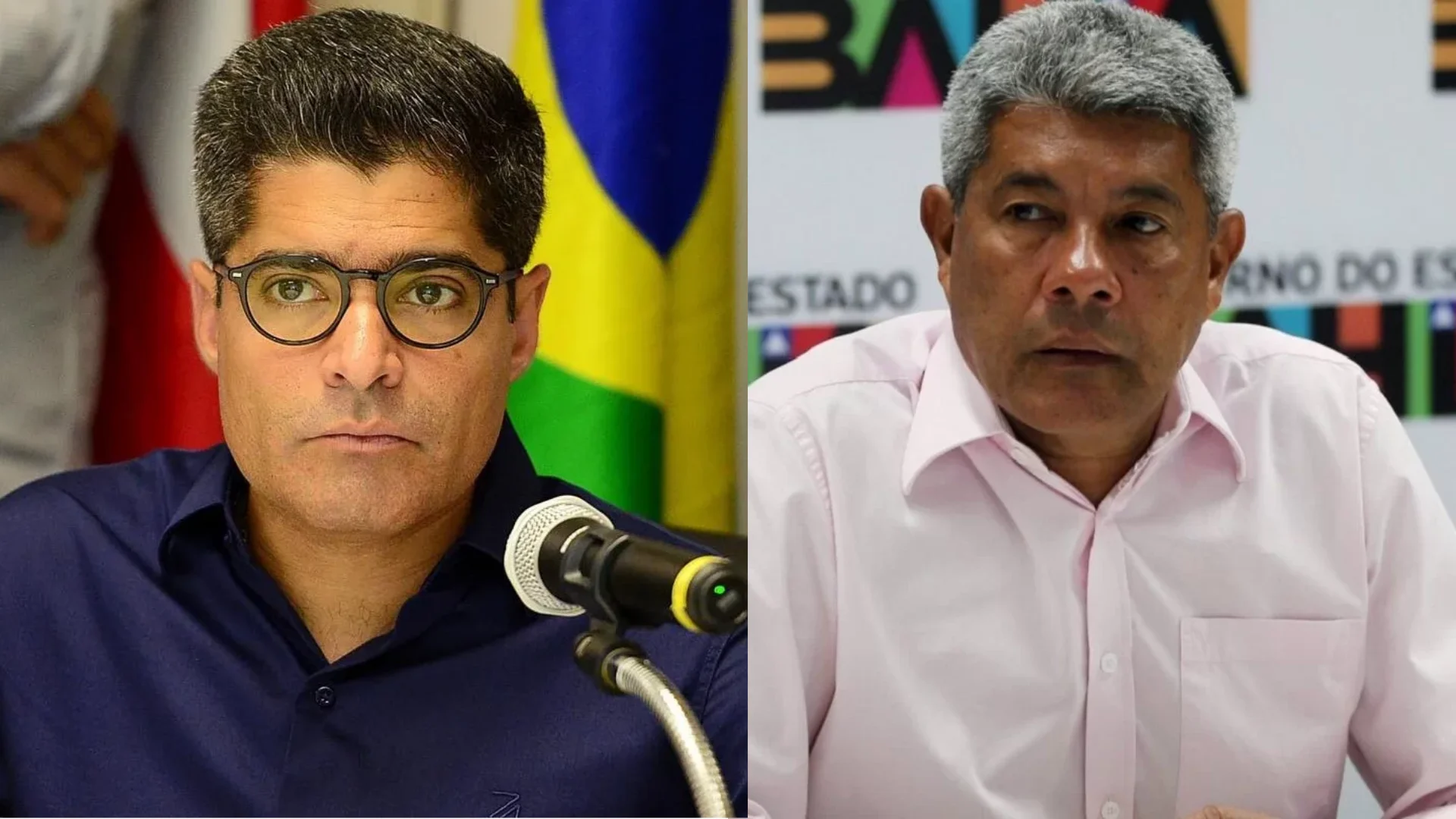 ACM Neto ironiza Jerônimo após governo adiar início da construção da Ponte Salvador-Itaparica: “Obra a todo vapor, só que não”; assista
