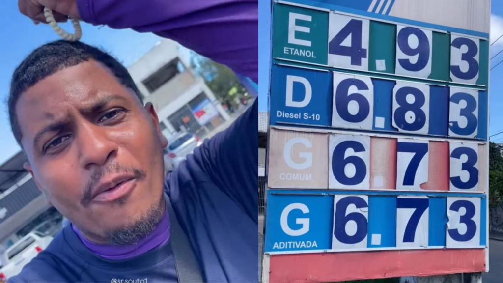 Foto: Reprodução / Instagram /  Sr.souto1