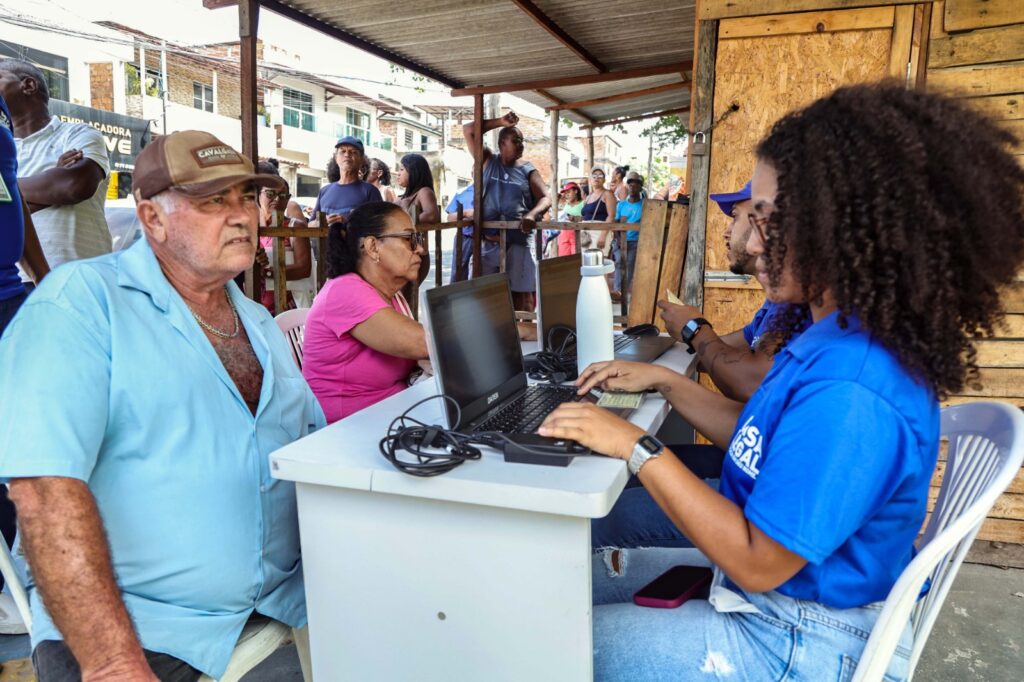 Foto: Bruno Concha / Secom PMS