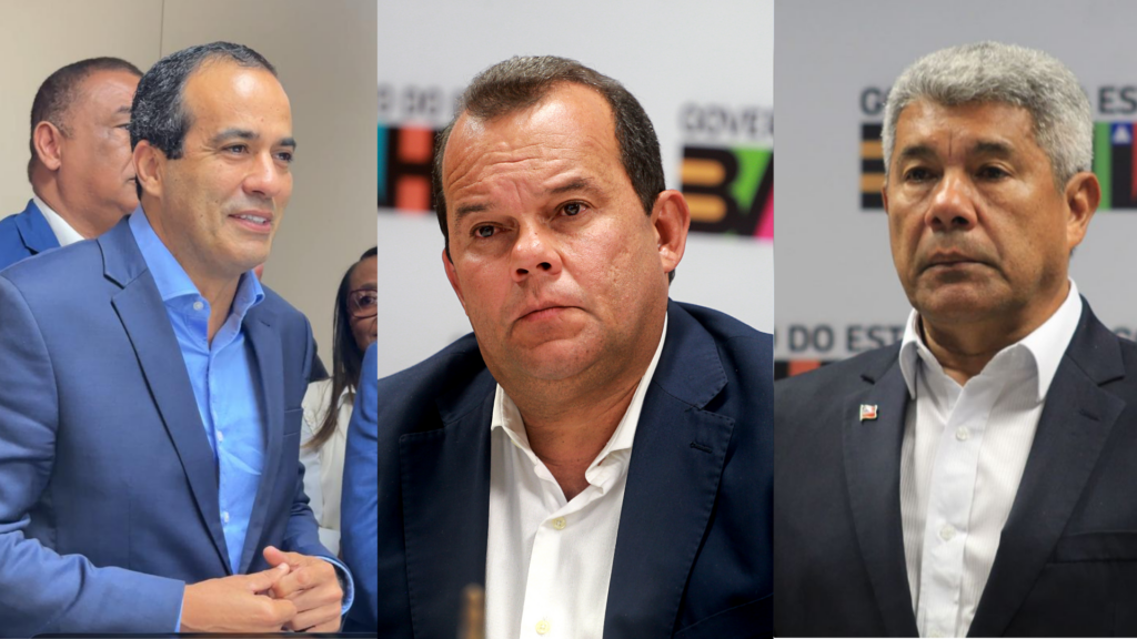 Foto: Noticiário Baiano // GOVBA
