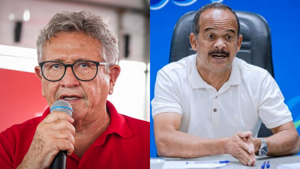 Foto: Reprodução / PT // Redes Sociais