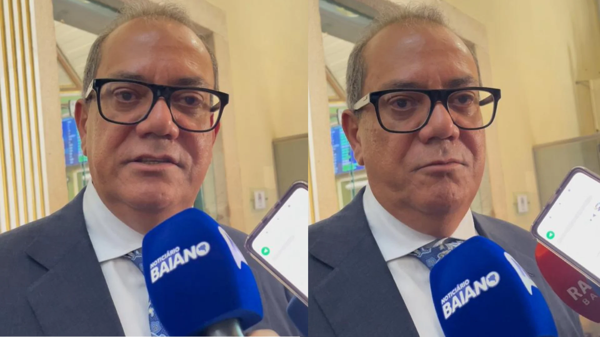 Carlos Muniz destaca inauguração da maternidade municipal e evita cravar apoio para as eleições de outubro; assista