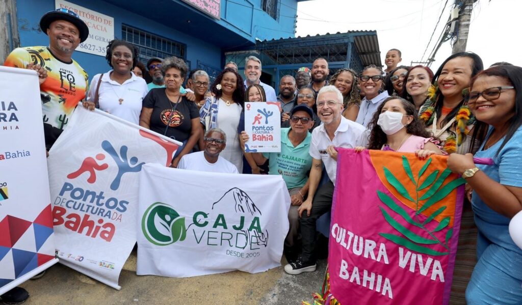 Foto: Wuiga Rubini/GOVBA
